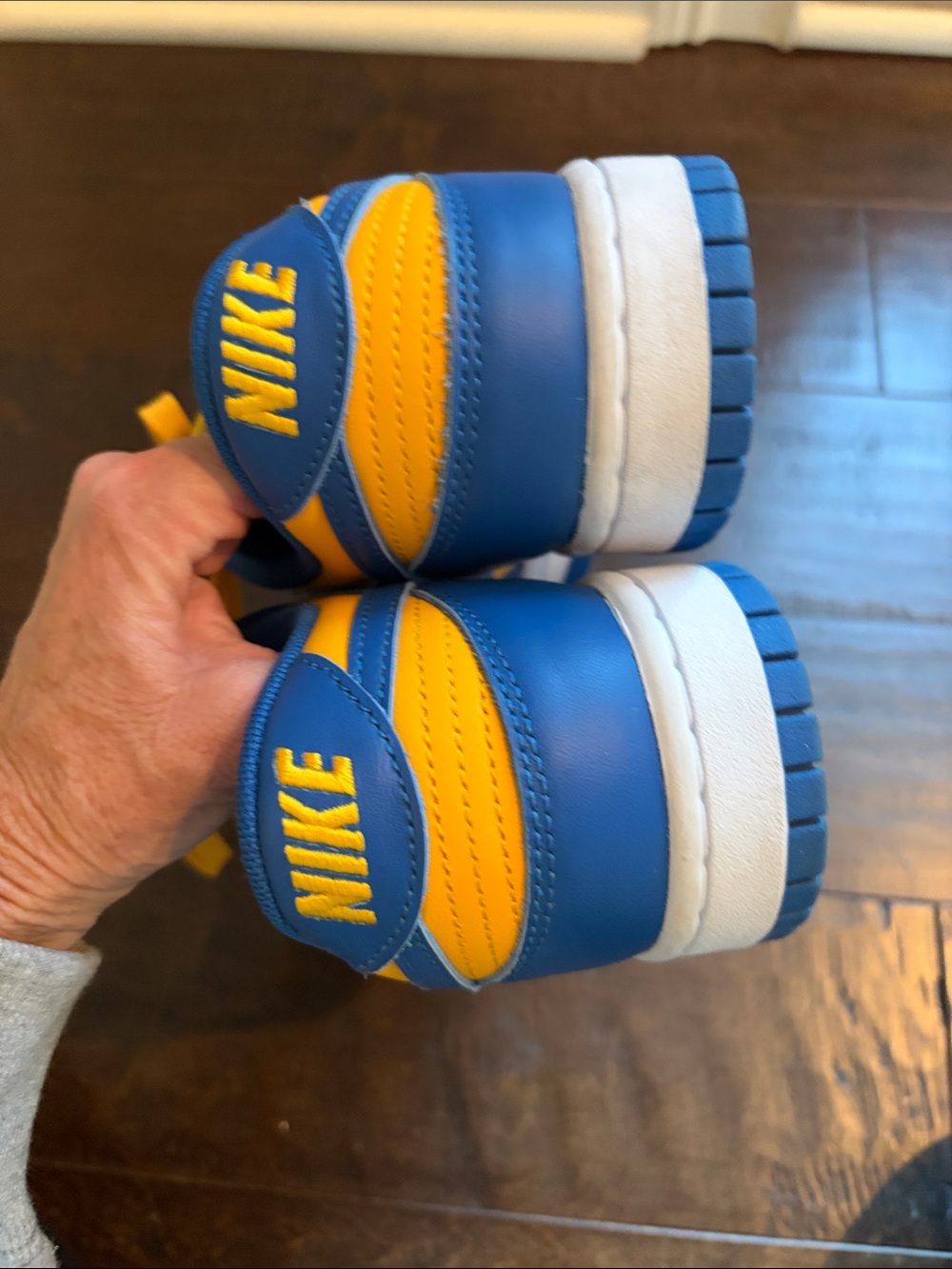 Nike shoes Dunk Low Retro 8.5 - Picture 2 of 4